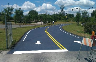 Asphalt Sealcoating