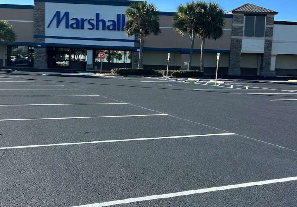Sealcoating in Kissimmee