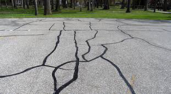 Asphalt Crack Sealant