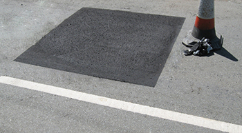 Asphalt Pothole Repairs