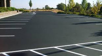 Asphalt Sealcoating