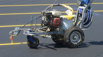 Asphalt Striping